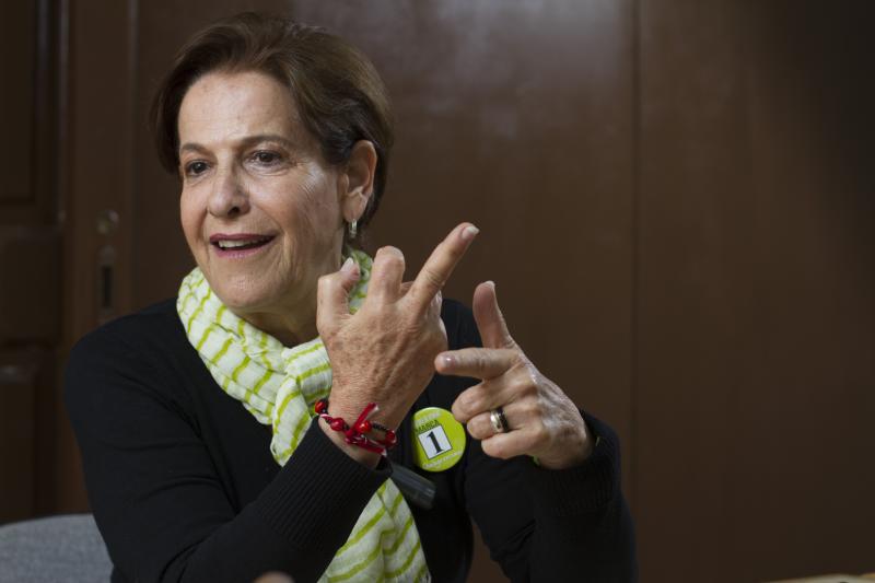 Susana Villarán tiene hasta el martes para demostrar estudios en Chile