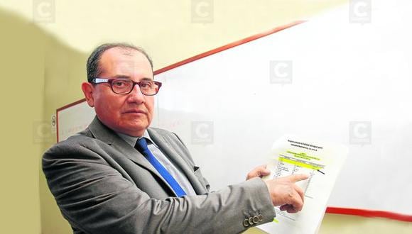 Tía María: Fiscalía evalúa acusación a Gómez Urquizo en caso de los "pepeaudios"