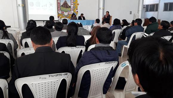 ​Alerta en Huancavelica: Anemia a más del 54% y DCI por encima del 30%