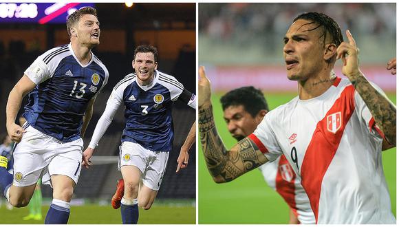Selección peruana confirmó amistoso con Escocia en Lima antes de jugar el Mundial