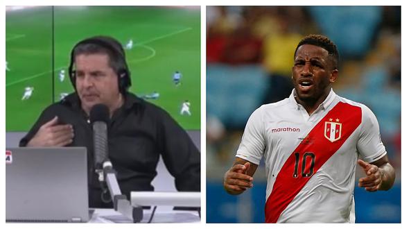 Gonzalo Núñez: "La selección peruana mejoró sin Jefferson Farfán" 