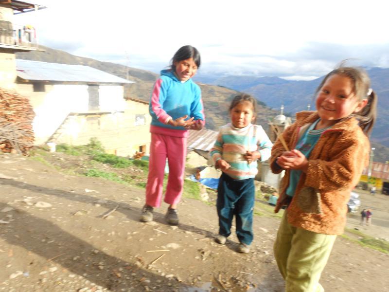 Huancavelica: 44.7% de niños sufren desnutrición crónica 