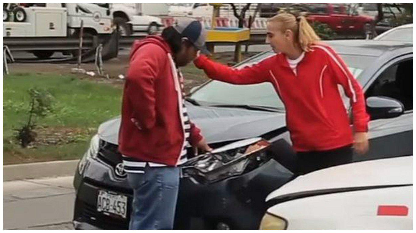 YouTube demuestra que Natalia Málaga dejó las lisuras por palabras amables (VIDEO)