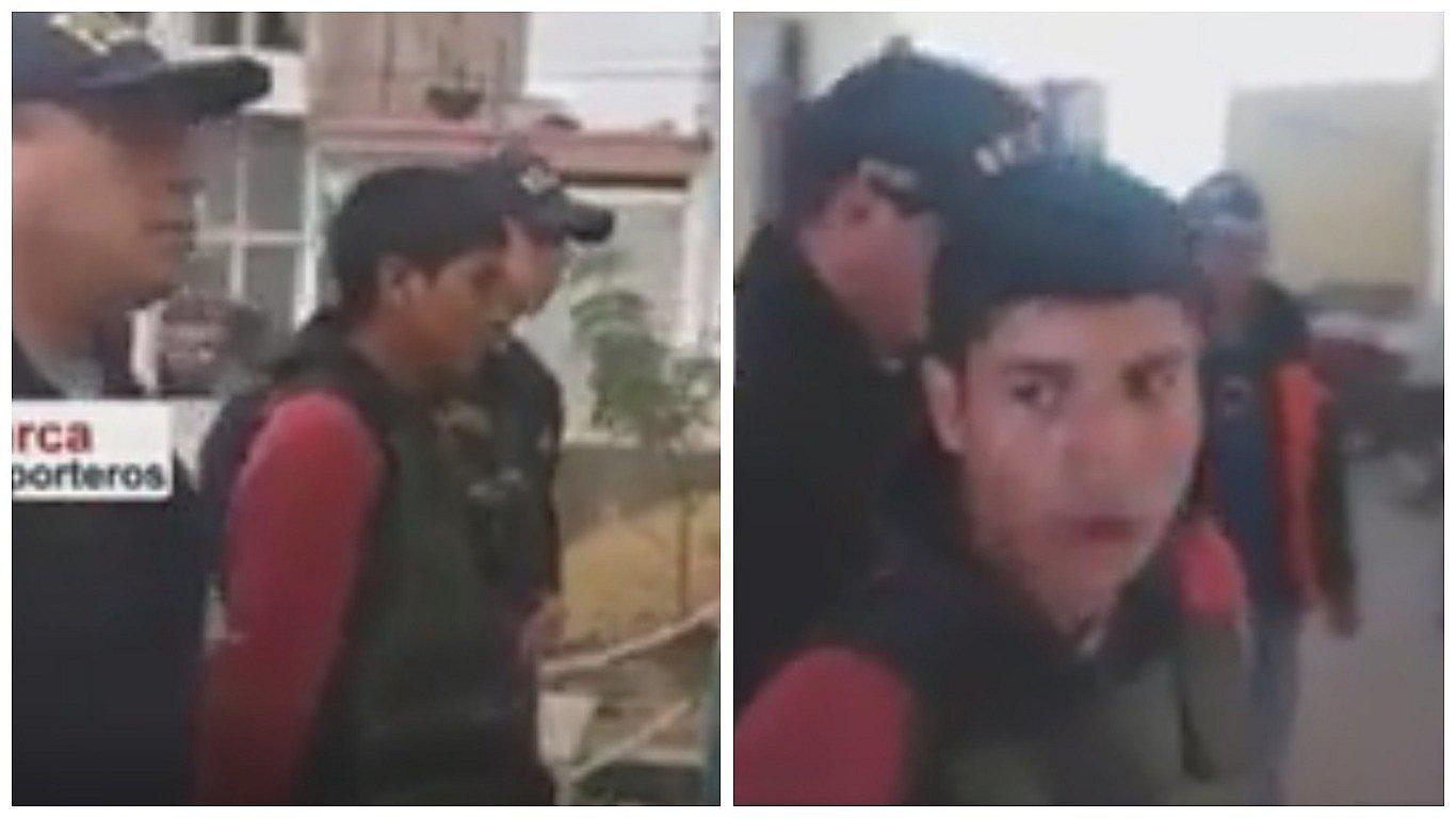 Cajamarca: joven es acusado de violar a su hermana de 8 años en varias ocasiones (VIDEO)