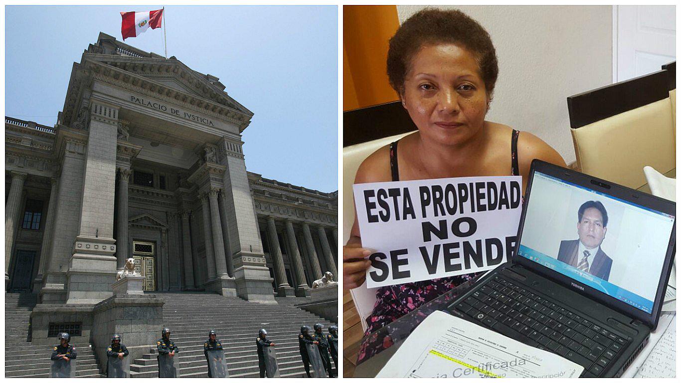 Litigio por inmueble: cuando la lucha por tu herencia puede llevarte a la cárcel (VIDEO)