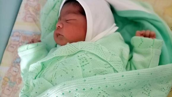 Un varón con un peso de 4,6 kilogramos fue el primer nacimiento registrado durante el 2022 en Tacna
