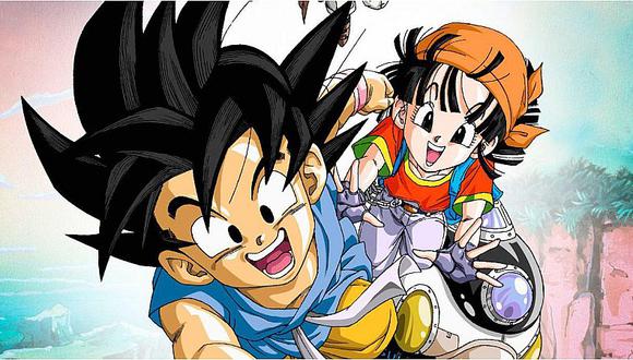 Dragon Ball GT: Goku reanuda sus aventuras en un nuevo manga (FOTO)