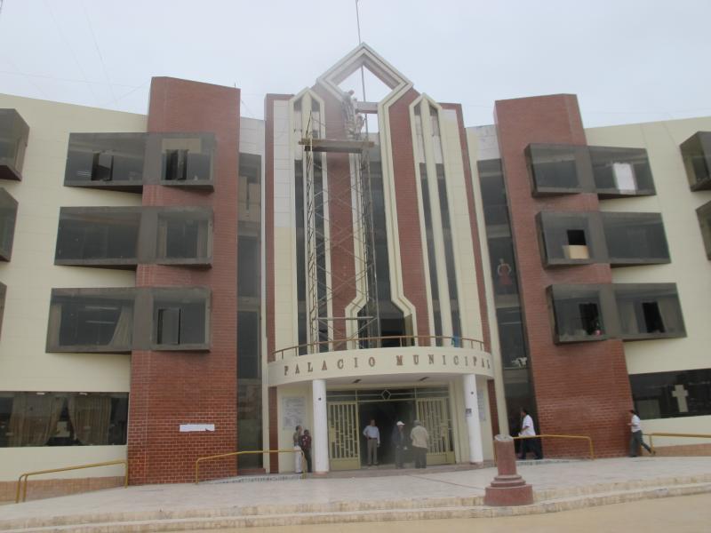 Motos para seguridad de JLO siguen guardadas