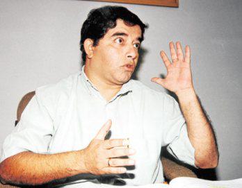 Cesan a jefe de Registros Públicos