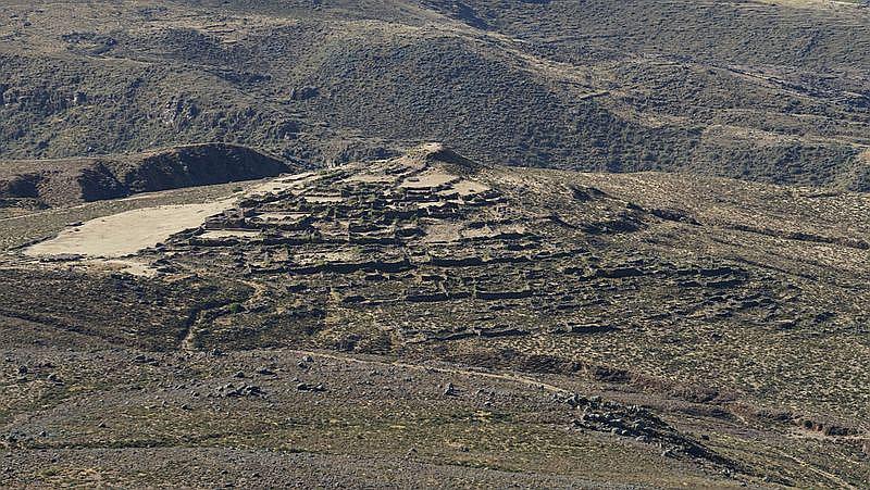 Arequipa: Descubren templo preinca de Solimana, en Condesuyos