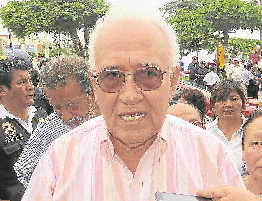 Gastón Barúa: “Waldo me dijo que no tiene interés en que se haga Chinecas” 