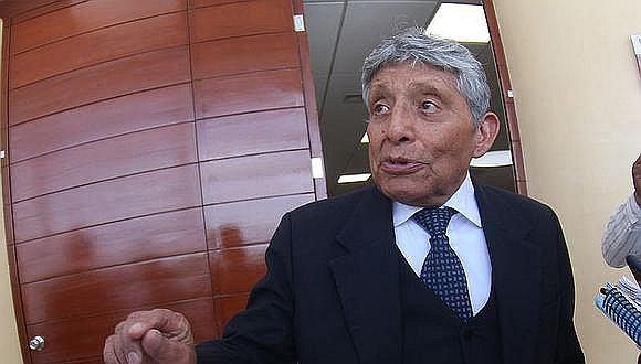 Expresidente regional de Arequipa regresará al banquillo de los acusados en 2021