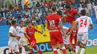 Liga 1: Atlético Grau pierde por 2-1 ante el Cienciano del Cusco en Olmos