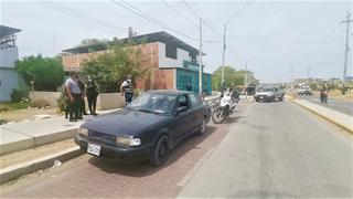 Seis falsos policías roban S/ 52,000 a un empresario de Piura
