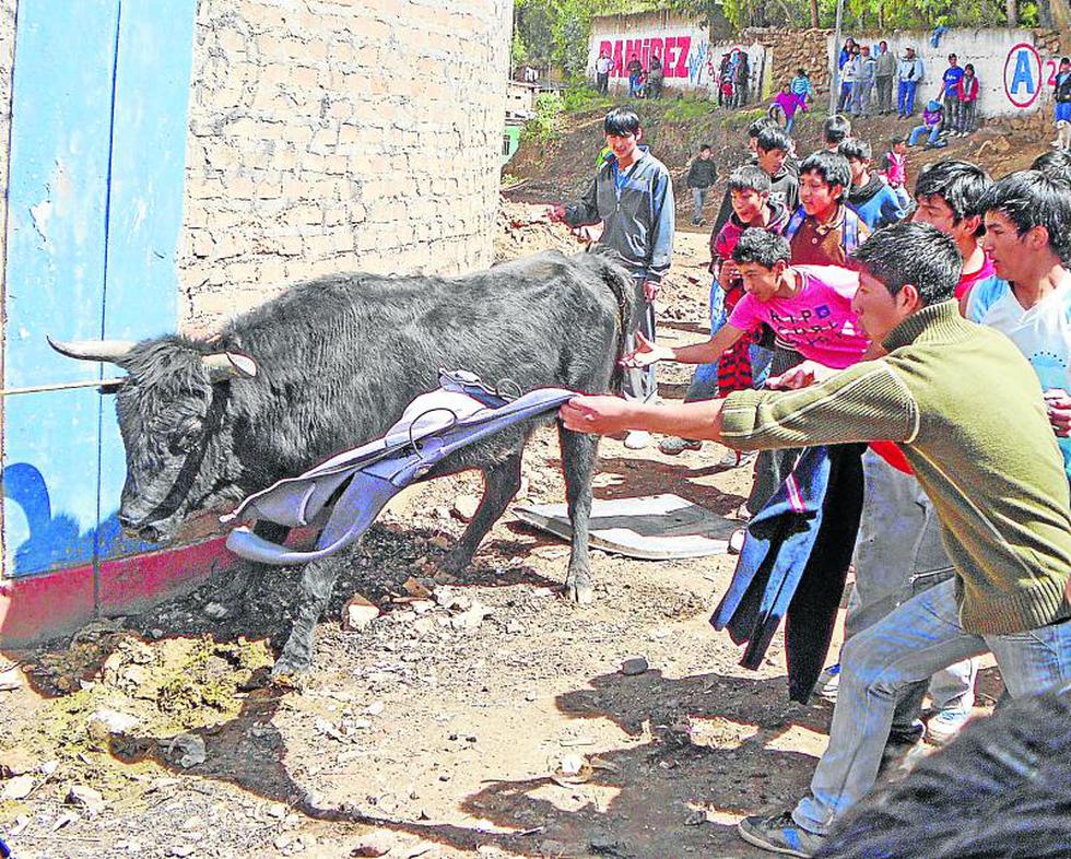 Retorna tradicional "Jala Toro"