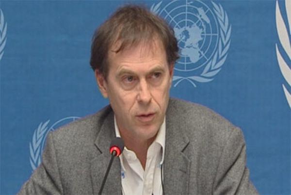 ONU insta a Ucrania a garantizar derechos de los homosexuales