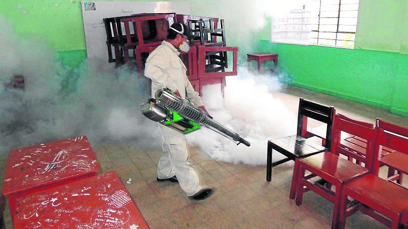 Confirman brote del Zika:  Hay 36 casos en todo el departamento fronterizo