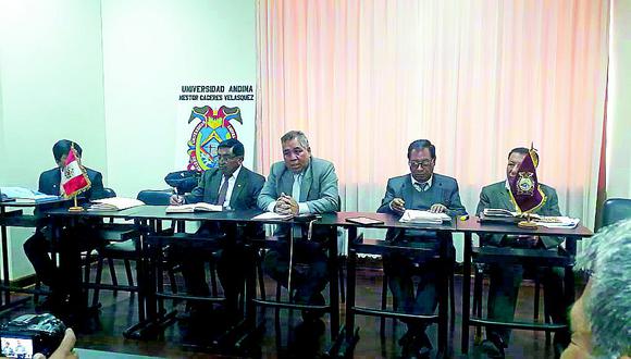 Autoridades de la UANCV insisten en mantener los pactos colectivos