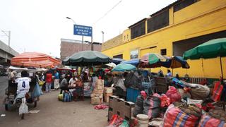 Exmercado La Parada en el caos y el olvido