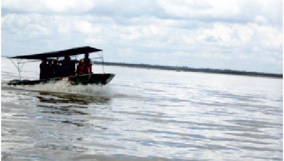 Alerta naranja por incremento de caudal del río Ucayali