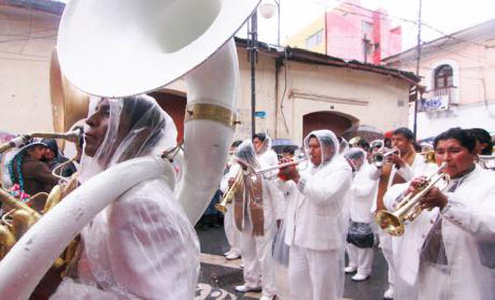 Fiesta de la Candelaria 2012