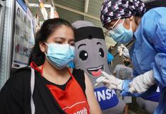 COVID-19 en Perú: más de 29 millones 270 mil peruanos se vacunaron