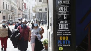 Precio del dólar en Perú: Tipo de cambio se cotiza a S/ 3.96 hoy, viernes 22 de octubre