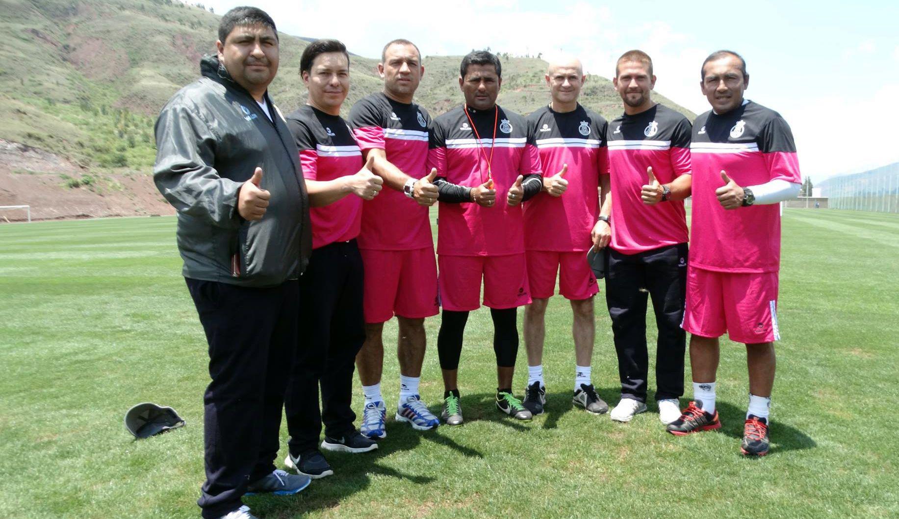 Descentralizado 2016: Comando técnico de la 'Máquina Celeste' ya está listo para nueva campaña