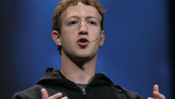 Mark Zuckerberg tiene un salario de un dólar en Facebook