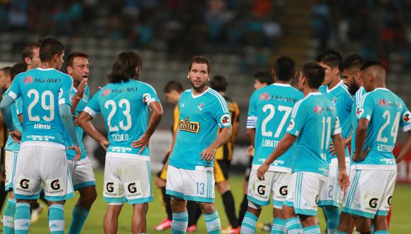 Sporting Cristal igualó 1-1 con Guaraní y quedó fuera de la Copa Libertadores