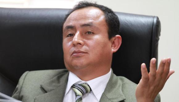 Contraloría detecta presuntas irregularidades en gestión de Gregorio Santos 