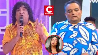 Carlos Vílchez respalda a JB tras polémica con Dayanita: “Sale a hablar porque se ha sentido dolido” (VIDEO)