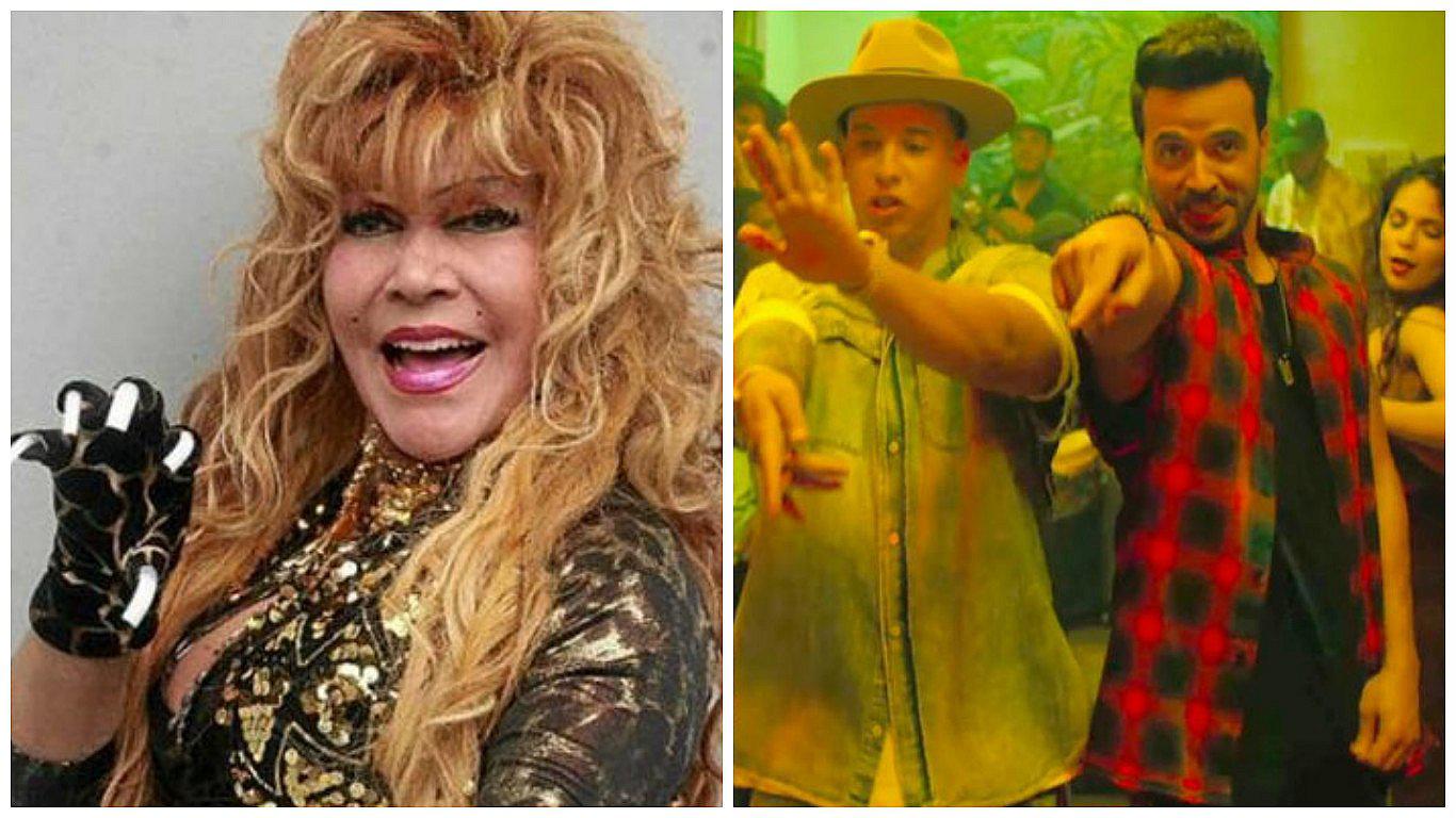 ​La Tigresa del Oriente no se queda atrás y lanza su versión de 'Despacito' (VIDEO)