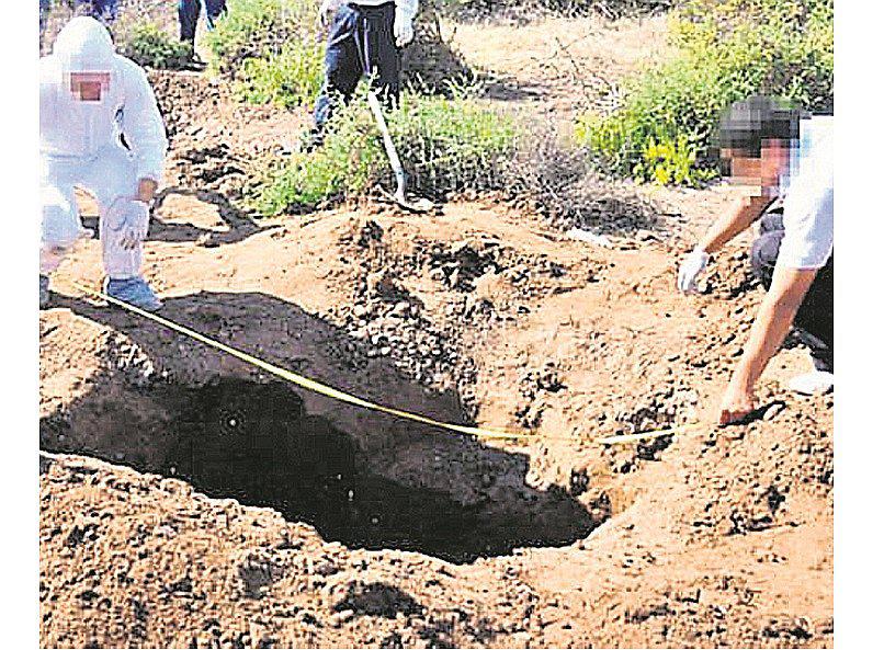 México: ​Hallan fosa con restos de 166 personas