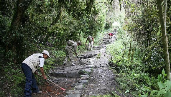 Machu Picchu: Turistas no podrán ingresar al Camino Inca en febrero