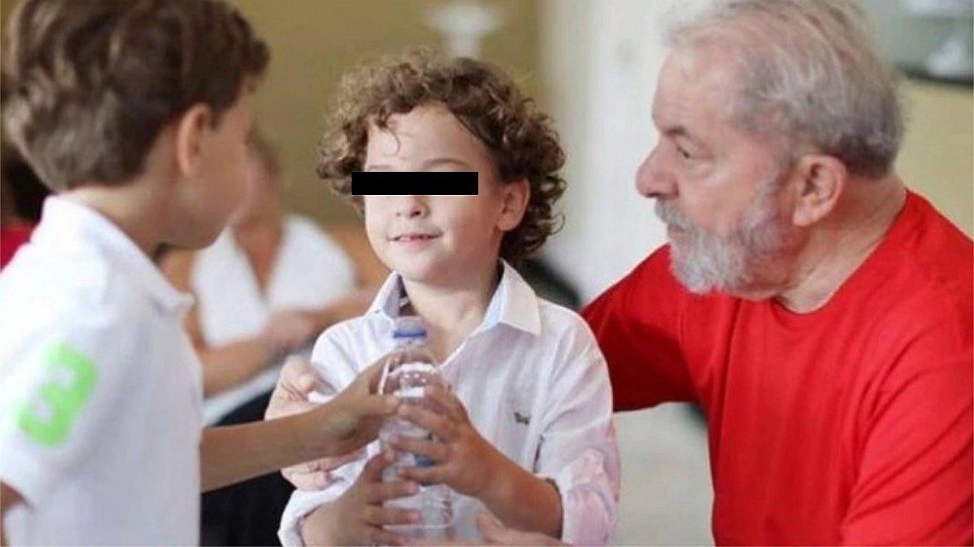 Murió nieto de expresidente de Brasil  Lula da Silva