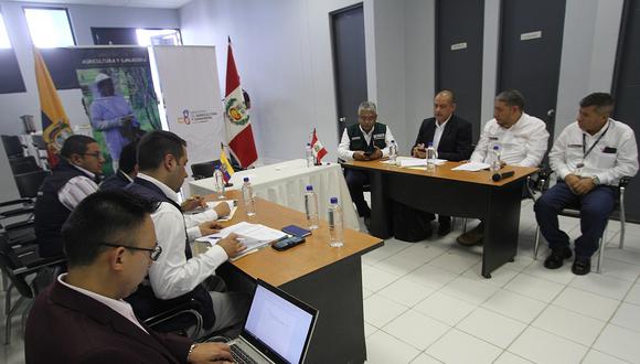 Perú y Ecuador implementarán acciones conjuntas para proteger sus cítricos de letal HLB