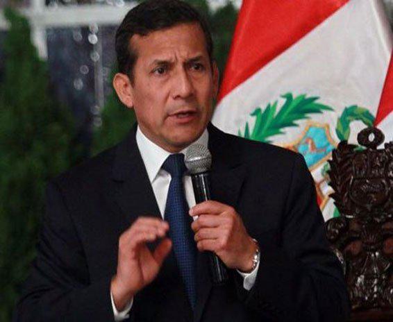 ​Humala: Aun hay espacio para diálogo y solucionar problema en Tía María
