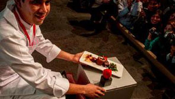 Mistura 2012: Premian al mejor joven cocinero por el 'cuy crocante' 