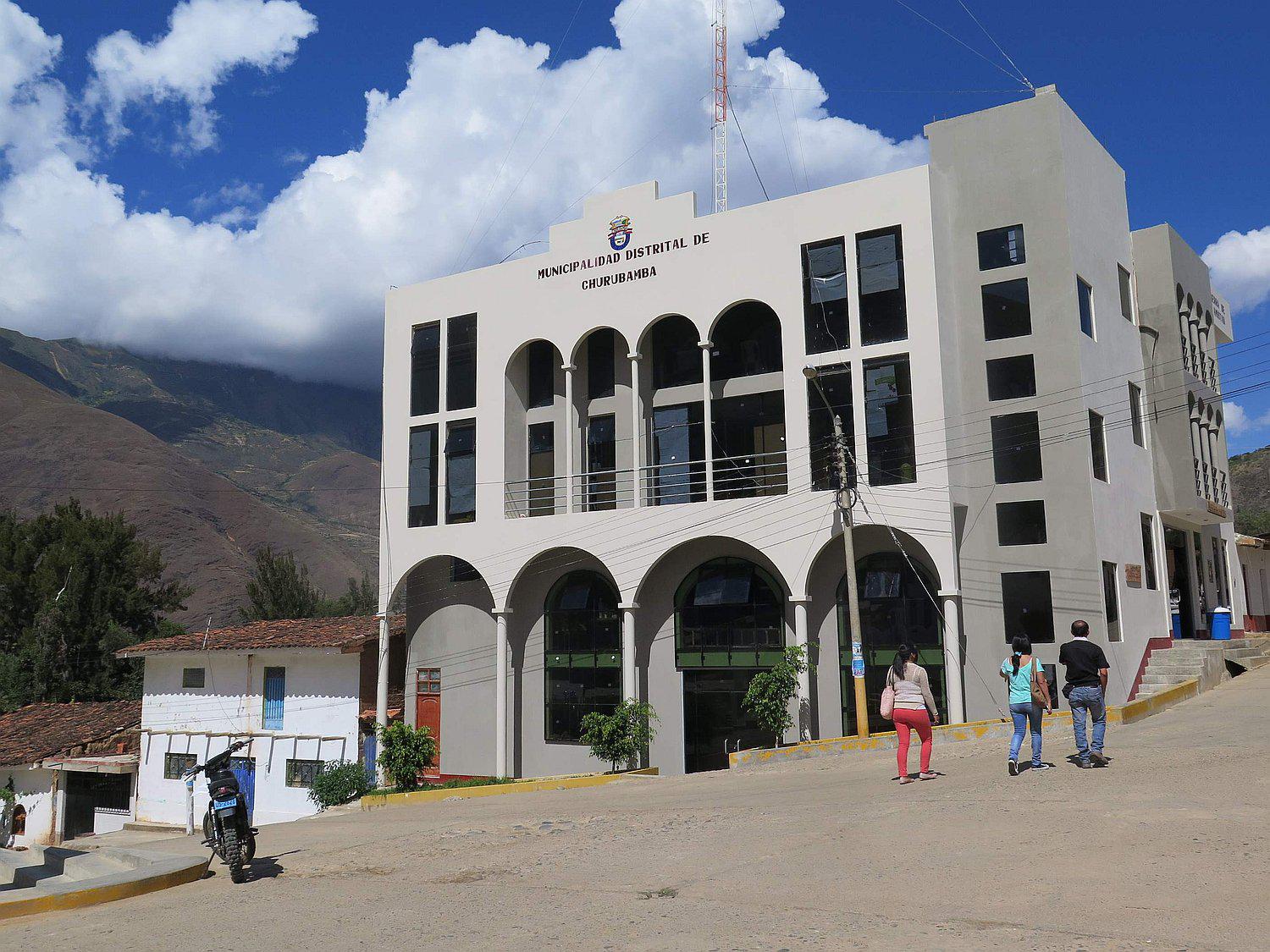 Exsereno vende terreno a municipalidad por S/ 350 mil
