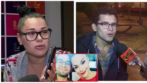 Dayana Valenzuela rompe el silencio y manda mensaje después de que Enrico Márquez la negó (VIDEO)