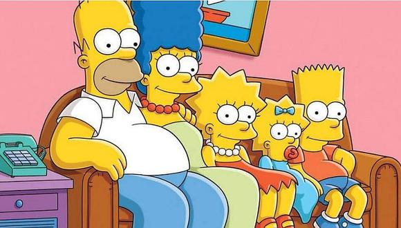 "Los Simpson" es analizada por vez primera en una tesis doctoral