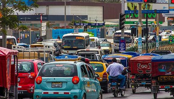 La municipalidad de Piura sí tiene competencia para prohibir la circulación de vehículos en zonas saturadas