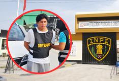 Envían a prisión a sujeto implicado en robo de S/ 17,600 en Nuevo Chimbote