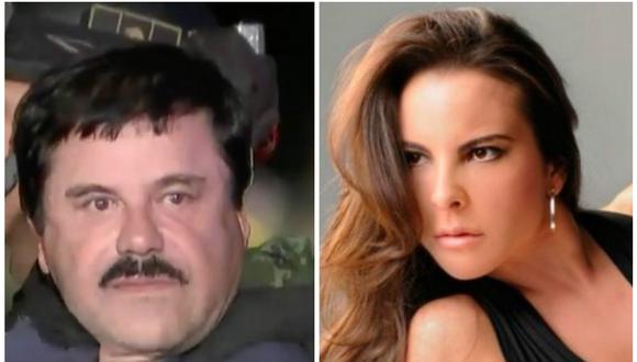 "El Chapo" Guzmán a Kate Del Castillo: "Te cuidaré más que a mis ojos"