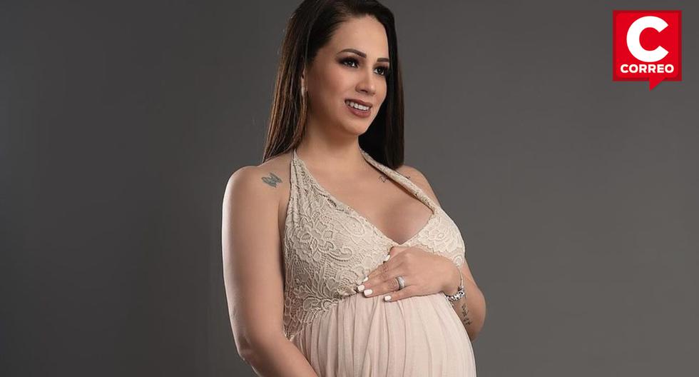 Melissa Klug dará a luz en Estados Unidos, revela Magaly Medina: “Salió por Panamá y ya no va a regresar”