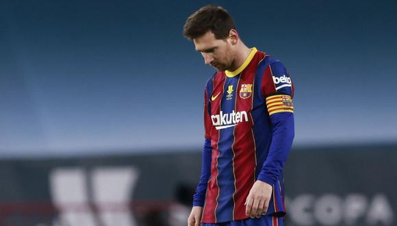 Barcelona no pudo pagar el salario completo de sus jugadores en diciembre. (Foto: Reuters)