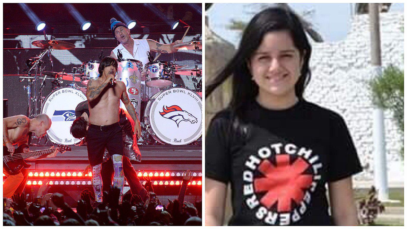 ​Red Hot Chili Peppers: Banda y su noble gesto con fan peruana fallecida (VIDEO)