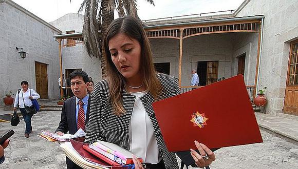 El 65% de la población desaprueba la gestión de la gobernadora Yamila Osorio
