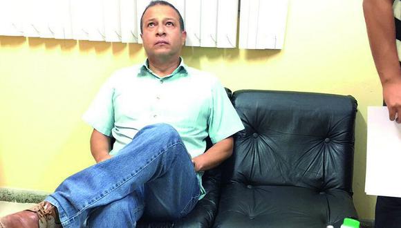 Tumbes: Detienen a un comandante PNP por tráfico de armas